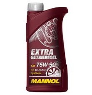 Mannol Extra 75W90 syntetika GL5 1L