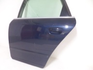 door rear. rear part left AUDI A4 B7 04-07 KOMBI