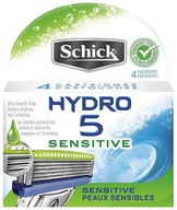 Schick Wilkinson Hydro 5 Sensitive náplne 4ks USA