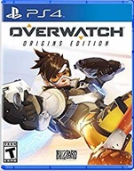 OVERWATCH ORIGINS EDITION PL PlayStation 4 / PS4