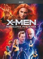 X-Men: Temný Phoenix DVD FOLIA PL
