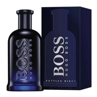 Perfumy Męskie Hugo Boss Bottled Night 200 ml EDT