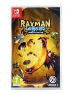 RAYMAN LEGENDS DEFINITIVE EDITION SWITCH KARTRIDŻ