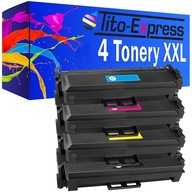 4x Toner do HP CF410X 410X M452dn M452dw M477fdn