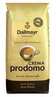 Kawa ZIARNISTA DALLMAYR CREMA PRODOMO 1kg ŚWIEŻA