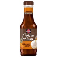 SCHWARTAU COFFEE * KÁVÉ SZIRUP * KARAMELL