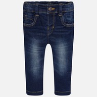 Mayoral spodnie chłopięce jeans slim fit roz.92