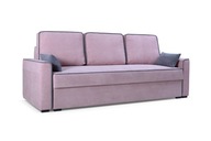 Kanapa Sofa 230cm welur velvet SISI FR promocja