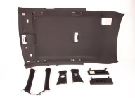 BMW X1 F48 - CIELO INTERNO nero m-packet KOMPLET