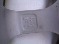 NOVÁ DISK HLINÍKOVÝ DBV 8JX18 ET48 5X112