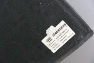 mats floor boot 8J0863463A AUDI TT 8J