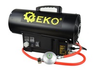 Plynový ohrievač Geko 20 kW