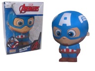 figurka KAPITAN AMERYKA puzzle 3D _ GUMKA Avengers upominek dla DZIECKA