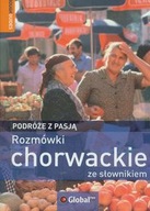 Rozmówki chorwackie ze słownikiem podróże z pasją