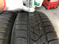 2 tyres winter 205/60R16 Pirelli SOTTOZERO 3 SEAL