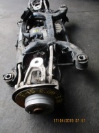 ACHSTRÄGER HINTEN BMW X5 F15 2,0D