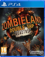 Zombieland: Double Tap - Road Trip PS4 / PS5 survival z zombie, strzelanka