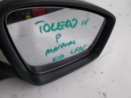 mirror right front MANUAL SEAT TOLEDO IV LF9E UK