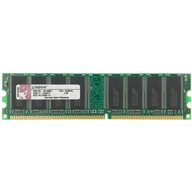 Pamäť RAM DDR Kingston 1 GB 400 3