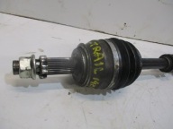 semi-axis NISSAN X-TRAIL 14R 1,6DCI T32 left