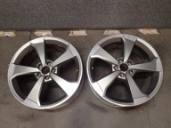 disc aluminium A3 8V 5X112 19" 8J ET49