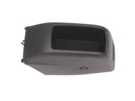tunnel central passenger compartment OPEL CROSSLAND X