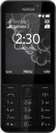 Telefon komórkowy Nokia 230 czarny + Gratis Wsuwka