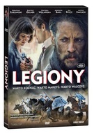 LEGIONY film DVD - nowy