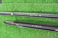 moulding door left front rear part KOMBI MERCEDES W211