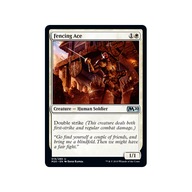MTG 4x Fencing Ace (Uncommon)