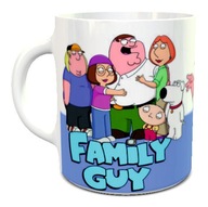 Kubek prezent FAMILY GUY GŁOWA RODZINY GRIFFINOWIE