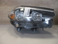 light BMW X3 G01 LED left