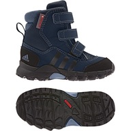 buty dziecięce zimowe śniegowce adidas r 22 EF2960