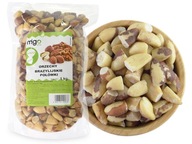 Orzechy BRAZYLIJSKIE POŁÓWKI 1kg , - MIGOgroup