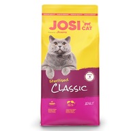 Josera JosiCat Classic Sterilised 10 kg