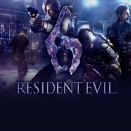 RESIDENT EVIL 6 VI PL PC STEAM KLUCZ + GRATIS