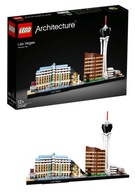 LEGO ARCHITECTURE 21047 Las Vegas