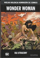 W.K.K.TOM 27 Wonder Woman Raj Utracony