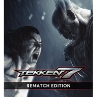 TEKKEN 7 REMATCH EDITION KĽÚČ STEAM PC + BONUS