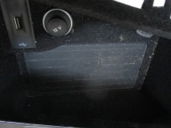 passenger compartment consoles VW TOUAREG 3 III 18R 760
