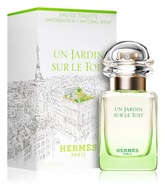 Hermes UN JARDIN SUR LE TOIT edt 30 ml FÓLIA