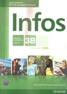 Język niemiecki Infos 3B podręcznik z ćw