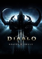 DIABLO 3 III REAPER OF SOULS KLUCZ BATTLE.NET +GRA