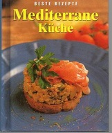 41385 Mediterrane Kuche von Anne White (Autor).