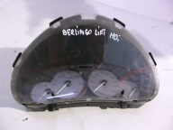 Citroen Berlingo and lift dials dials HDI