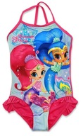 strój kąpielowy na basen SHIMMER SHINE LICENCJA