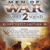 MEN OF WAR ASSAULT SQUAD 2 + 4 DLC + MOW ORIGINS