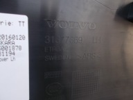 BLENDE ABDECKUNG SLUPKA B LINKS VOLVO S90 V90 31377669