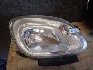 LIGHT RIGHT FRONT FIAT PANDA 12