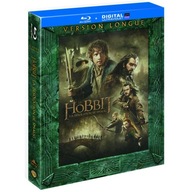 HOBBIT: PUSTKOWIE SMAUGA BLU-RAY LIMITOWANA ANG